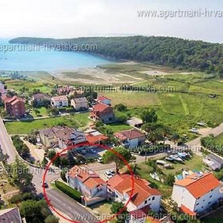 Adriatic Apartmani A2-A6, Rab Kampor Extérieur photo