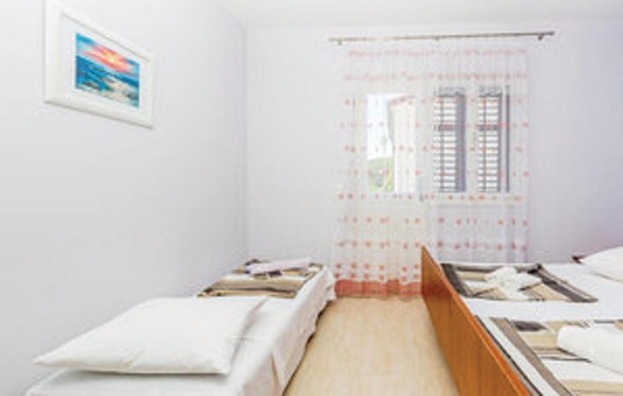 Adriatic Apartmani A2-A6, Rab Kampor Extérieur photo