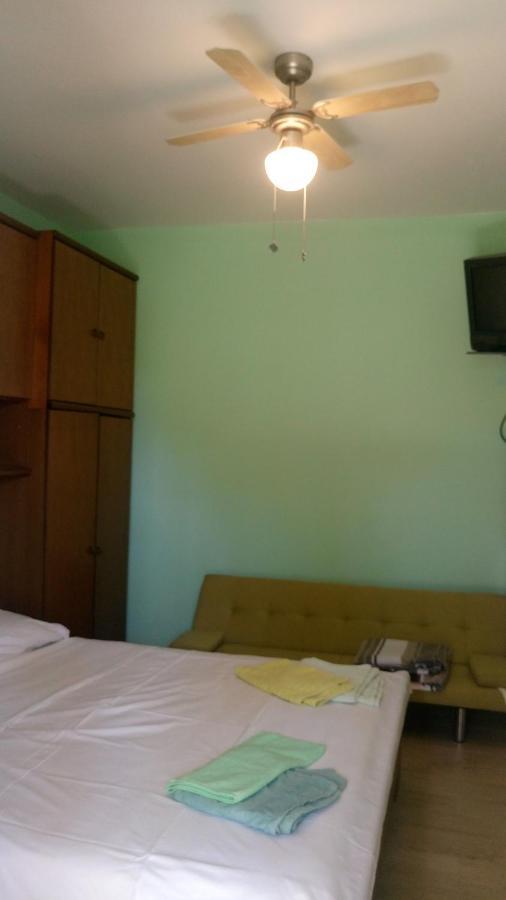 Adriatic Apartmani A2-A6, Rab Kampor Extérieur photo