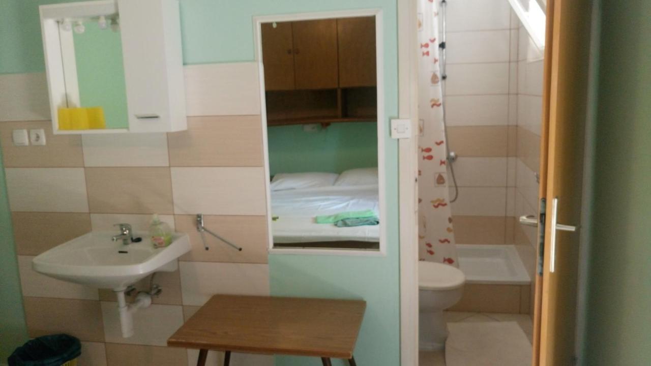 Adriatic Apartmani A2-A6, Rab Kampor Extérieur photo