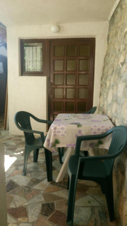 Adriatic Apartmani A2-A6, Rab Kampor Extérieur photo