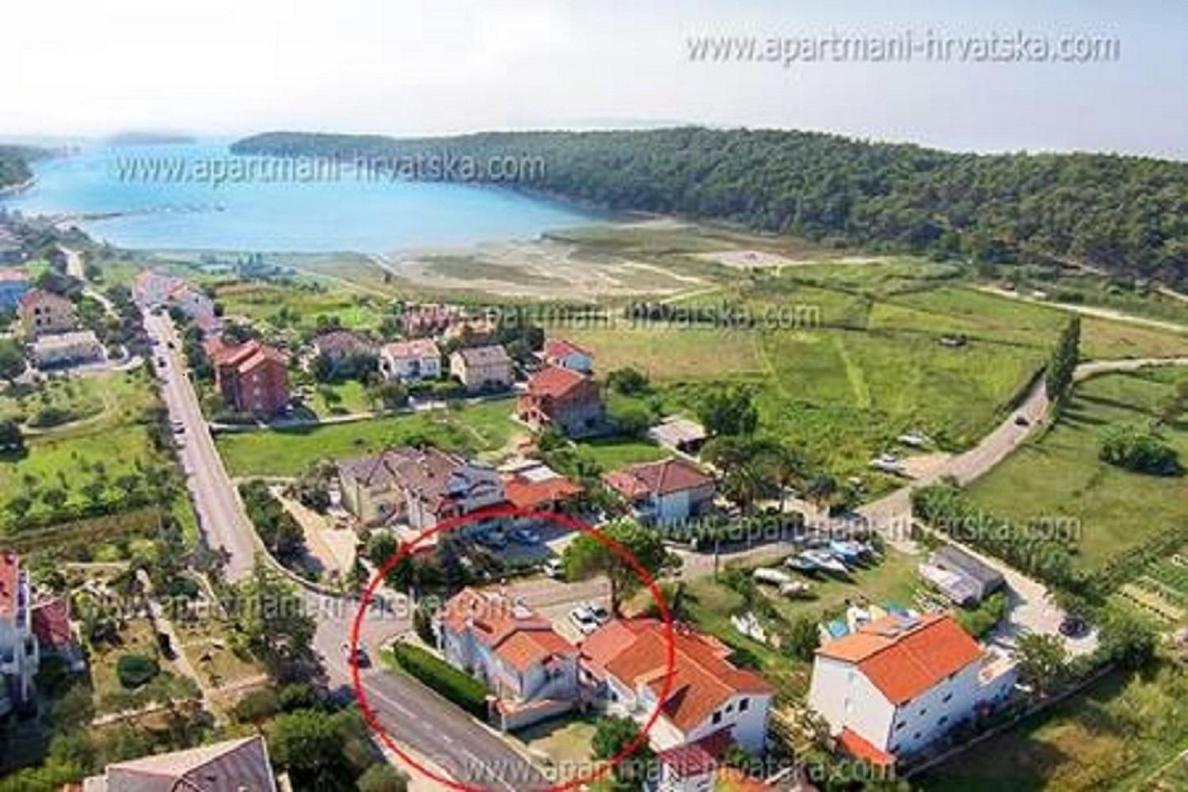 Adriatic Apartmani A2-A6, Rab Kampor Extérieur photo