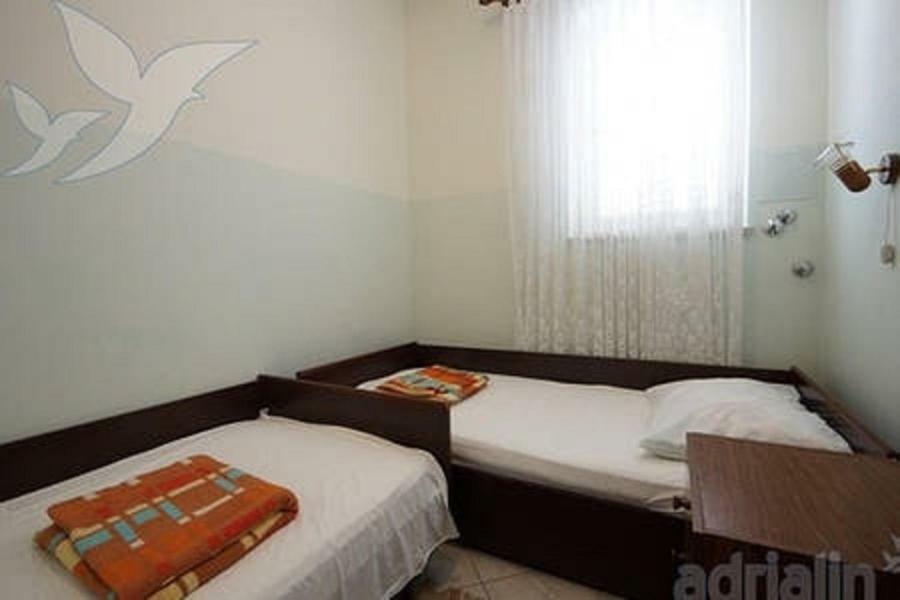 Adriatic Apartmani A2-A6, Rab Kampor Extérieur photo