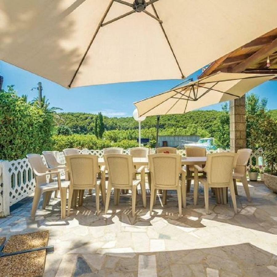 Adriatic Apartmani A2-A6, Rab Kampor Extérieur photo
